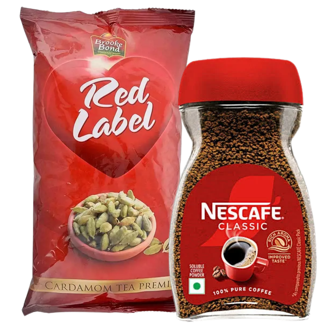 Tea and Coffee pack