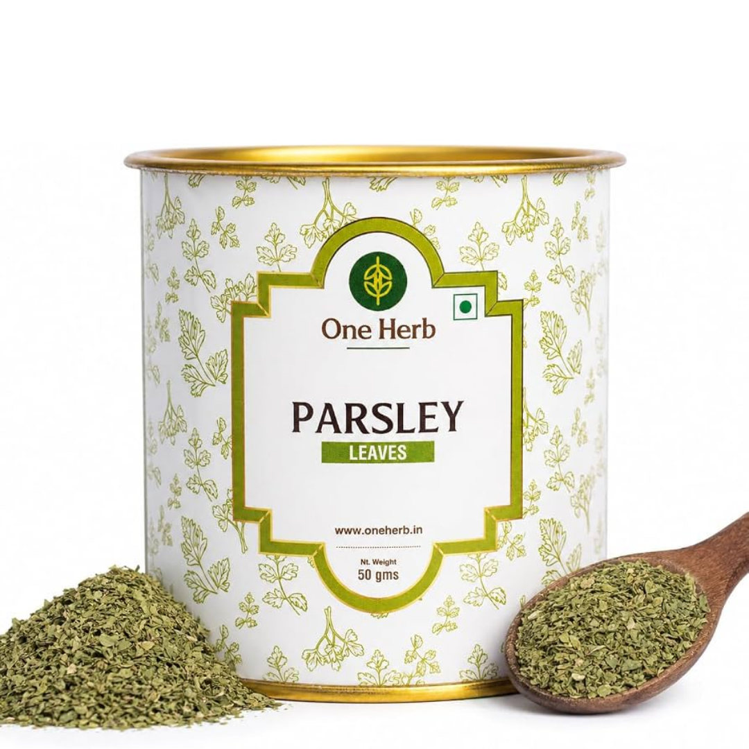 Dried & Fresh Culinary Herbs