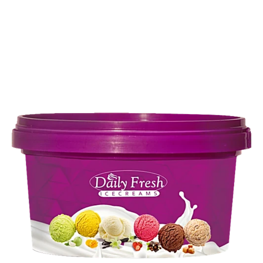 Dairy Desserts, Sweets & Ice Creams