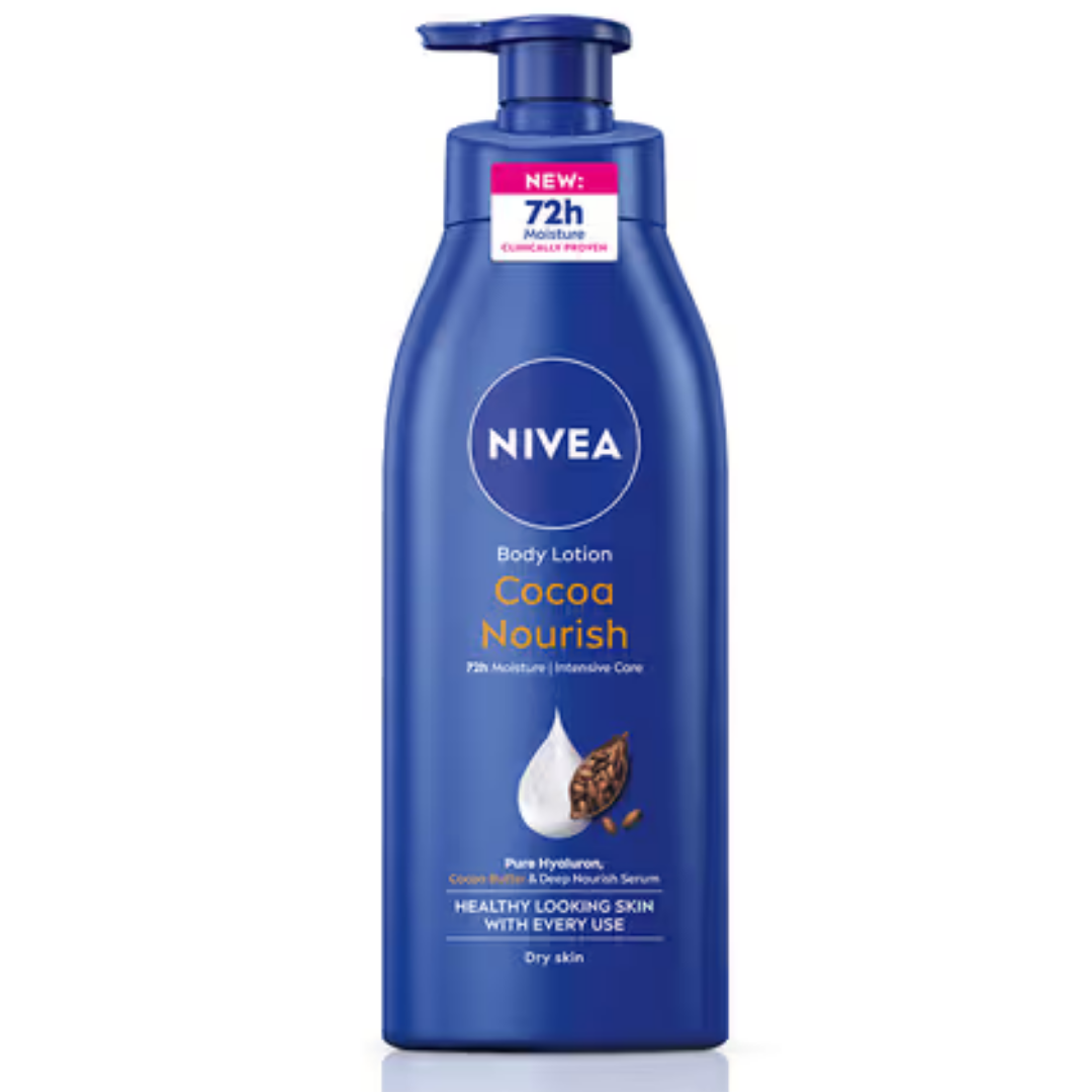 Body Lotions & Oils