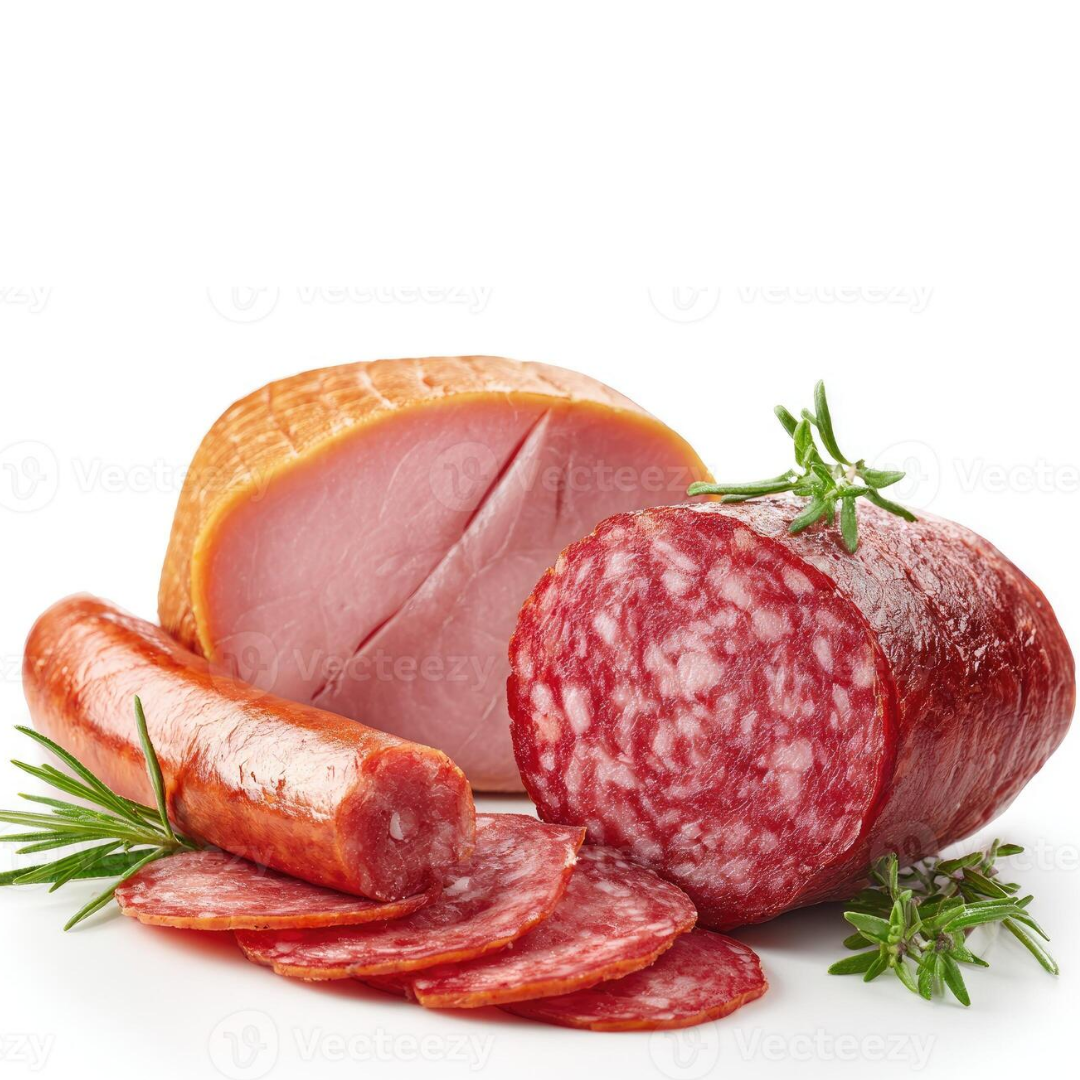 Sausage, Salami & Ham