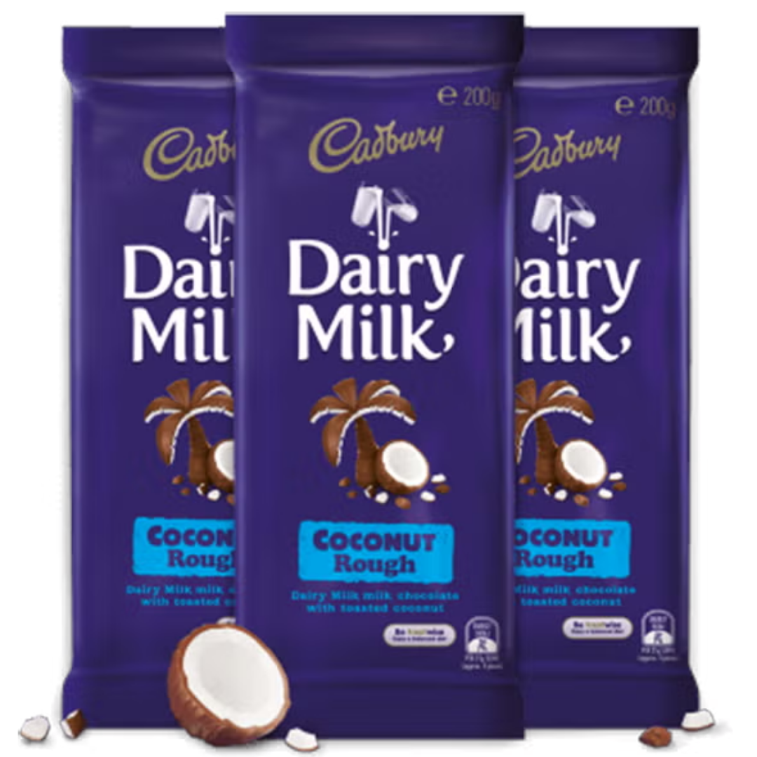 Coco & Milk Chocolates