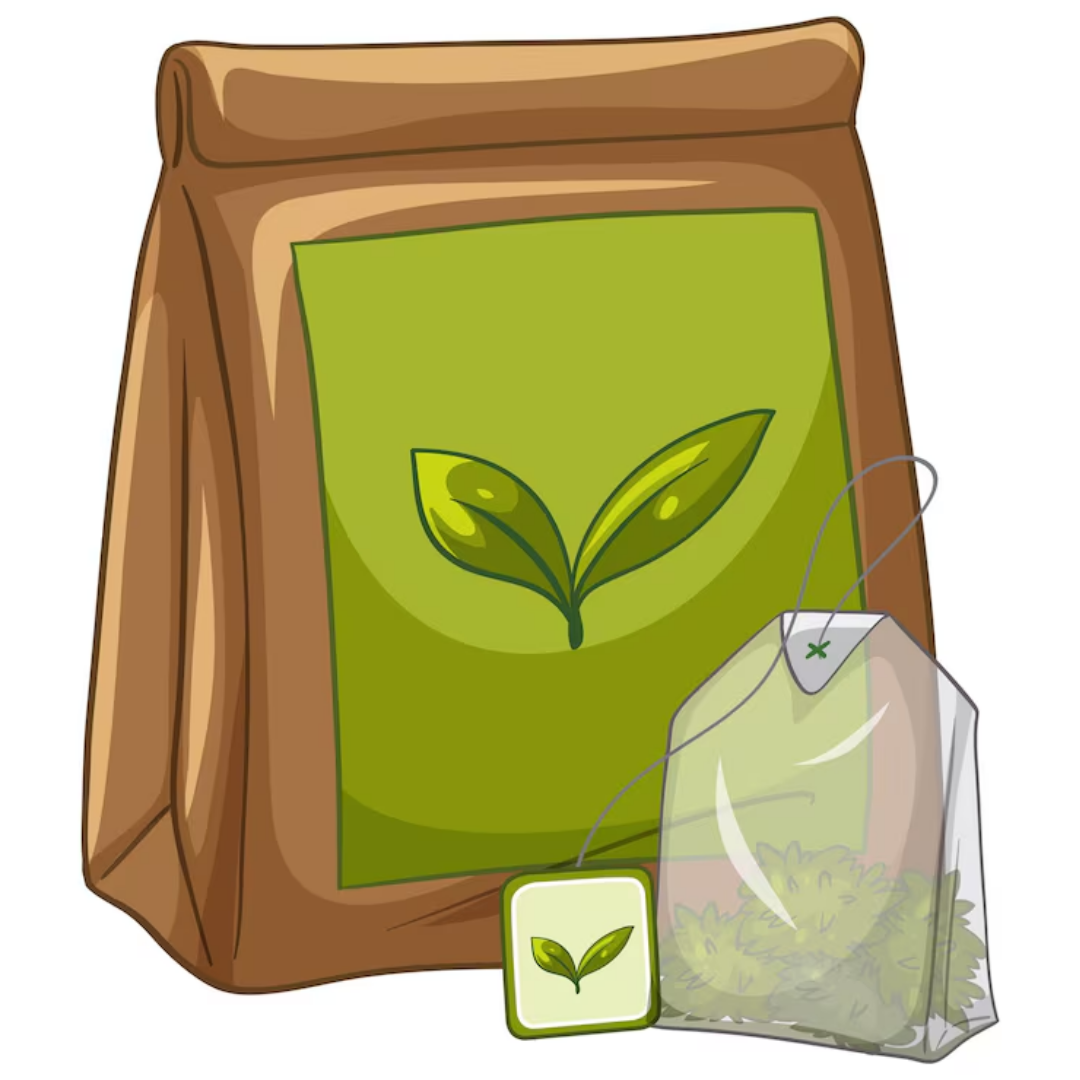 Tea Bags & Premixes