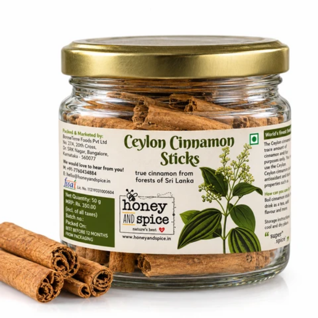 Spices & Whole Aromatics