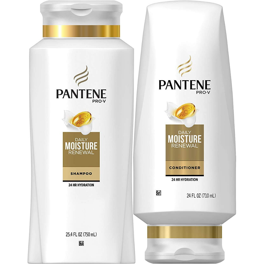 Shampoo & Conditioner