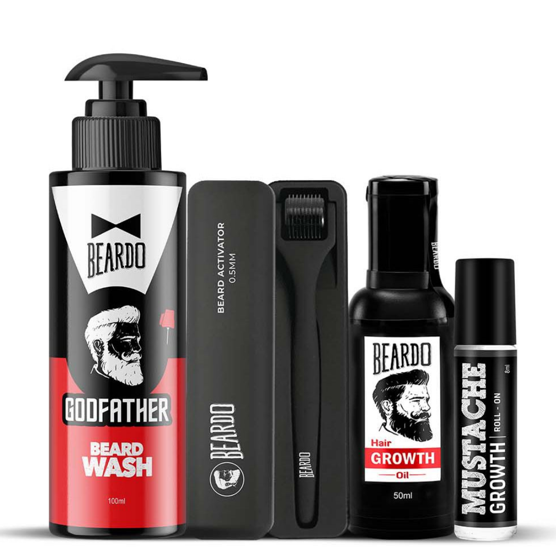 Men's Grooming, Shaving & Beards