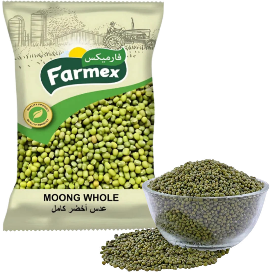 Whole Pulses & Legumes (Sabut)