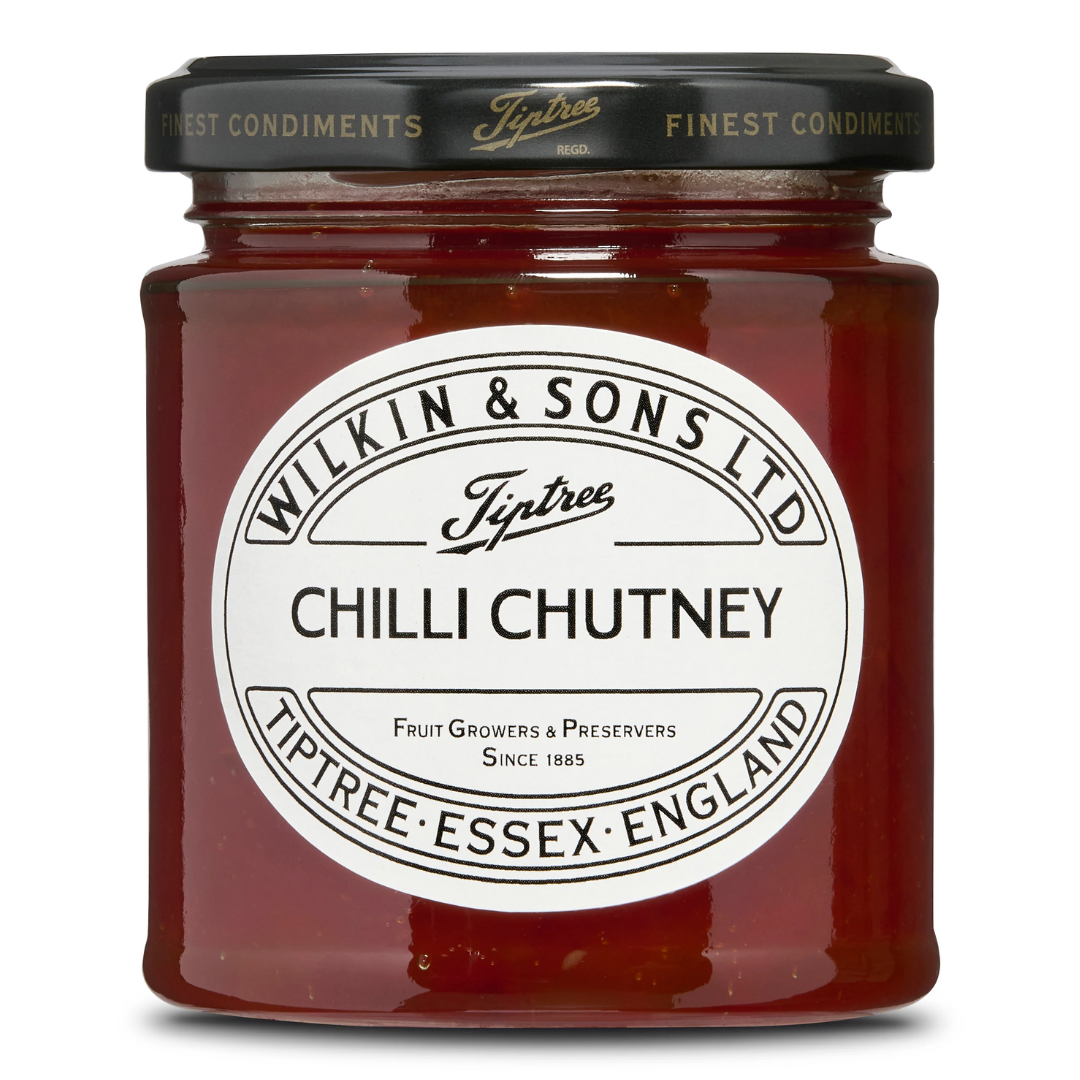 Chutneys & Relishes