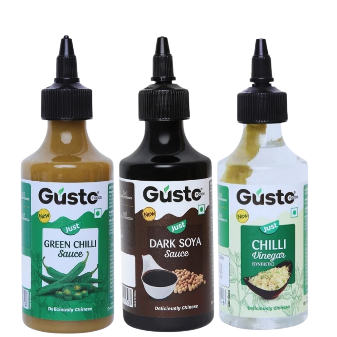 Liquid Condiments & Flavor Concentrates