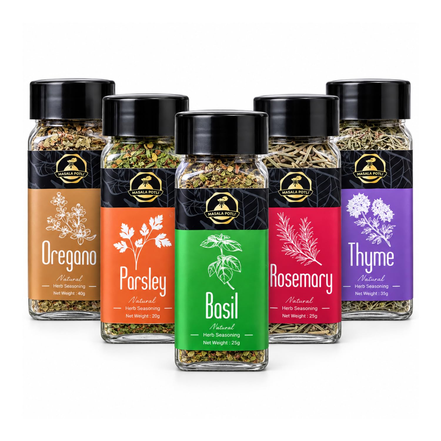 Herbs & Seasoning