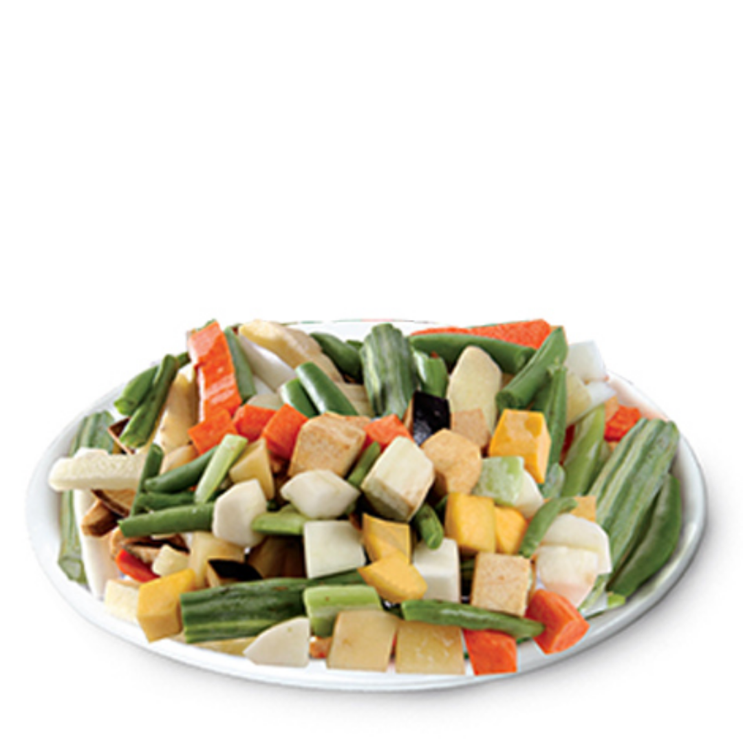 Pre-Cut & Ready-to-Cook