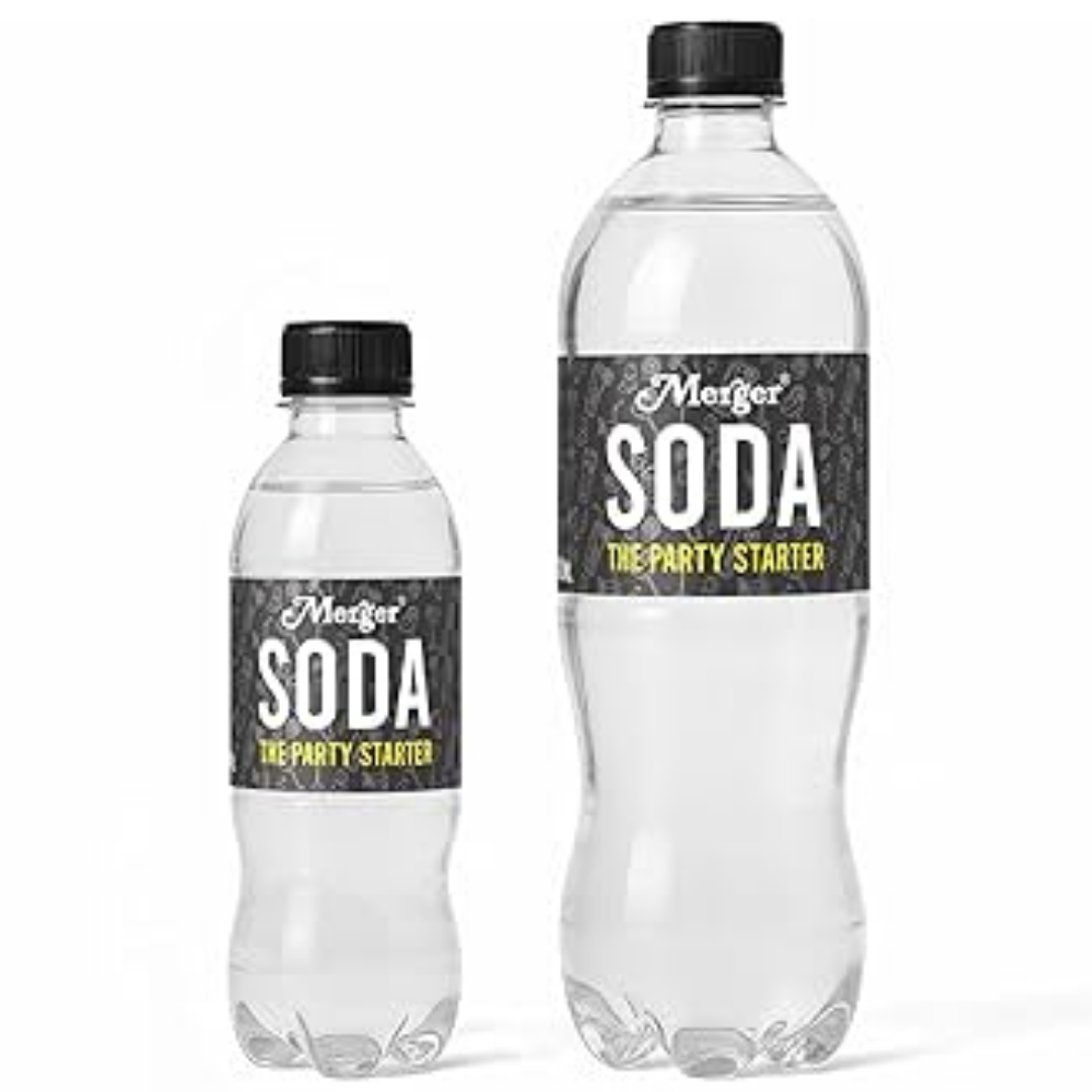 Soda & Mixers