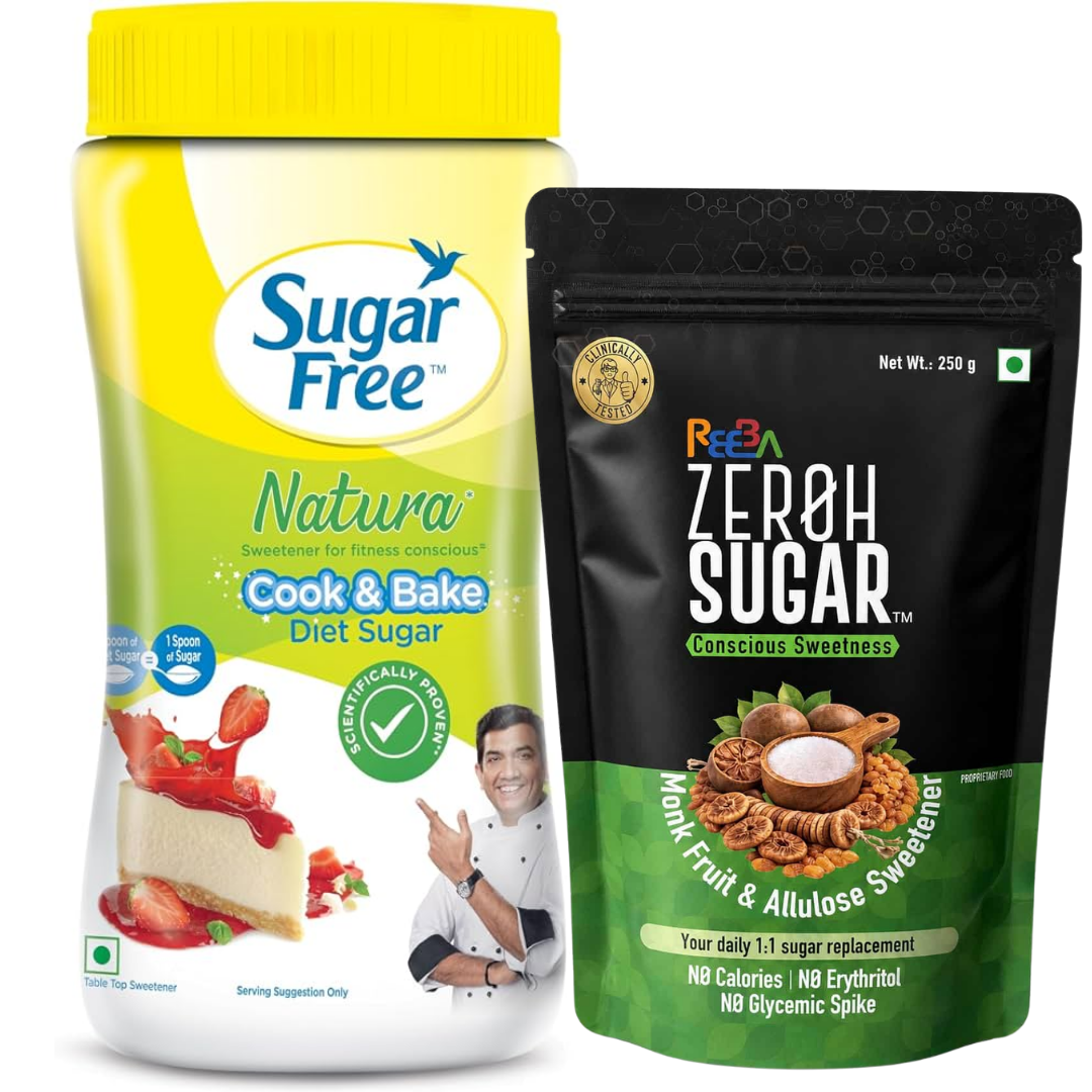 No Sugar Food & Sweetener