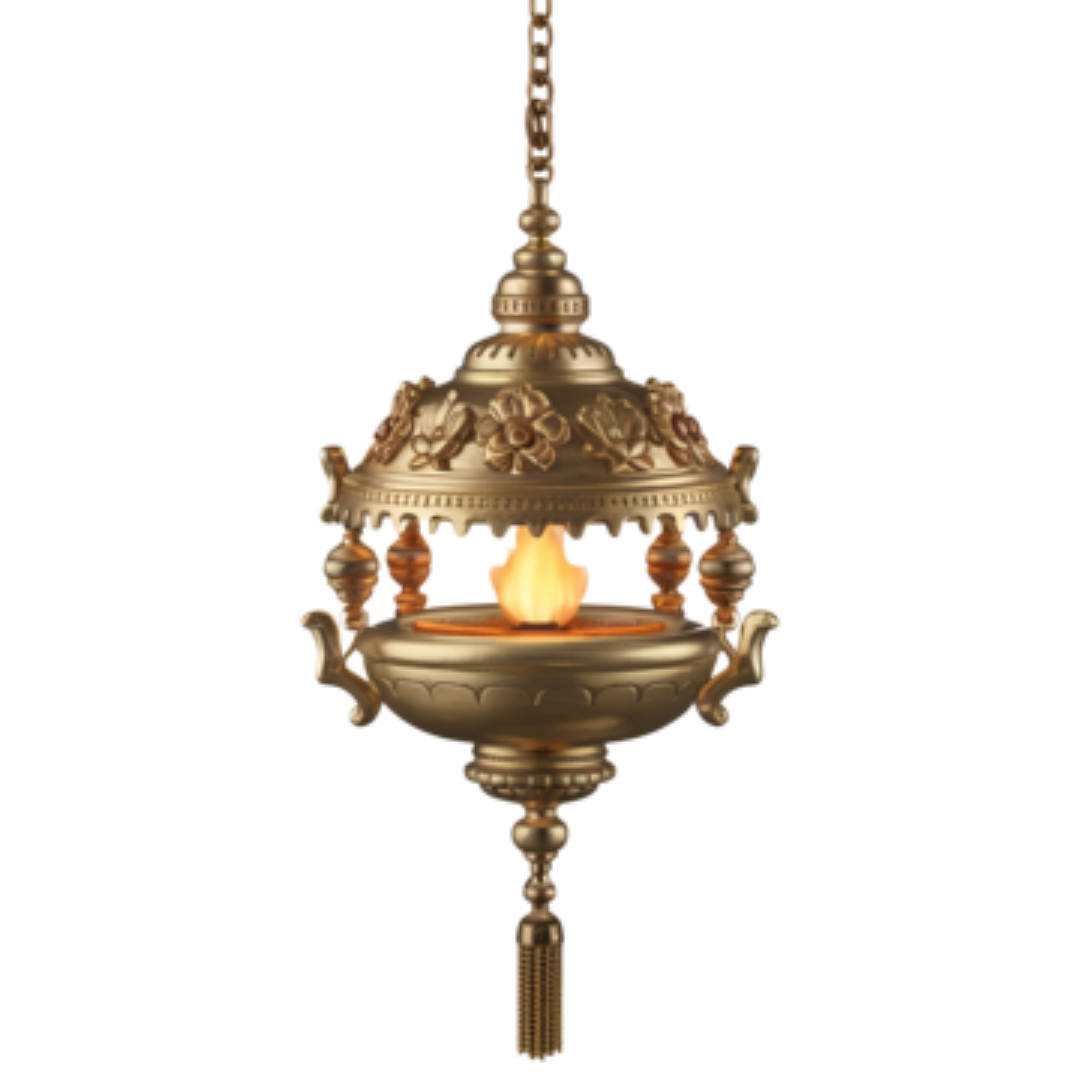 Temple Decorative Lighting