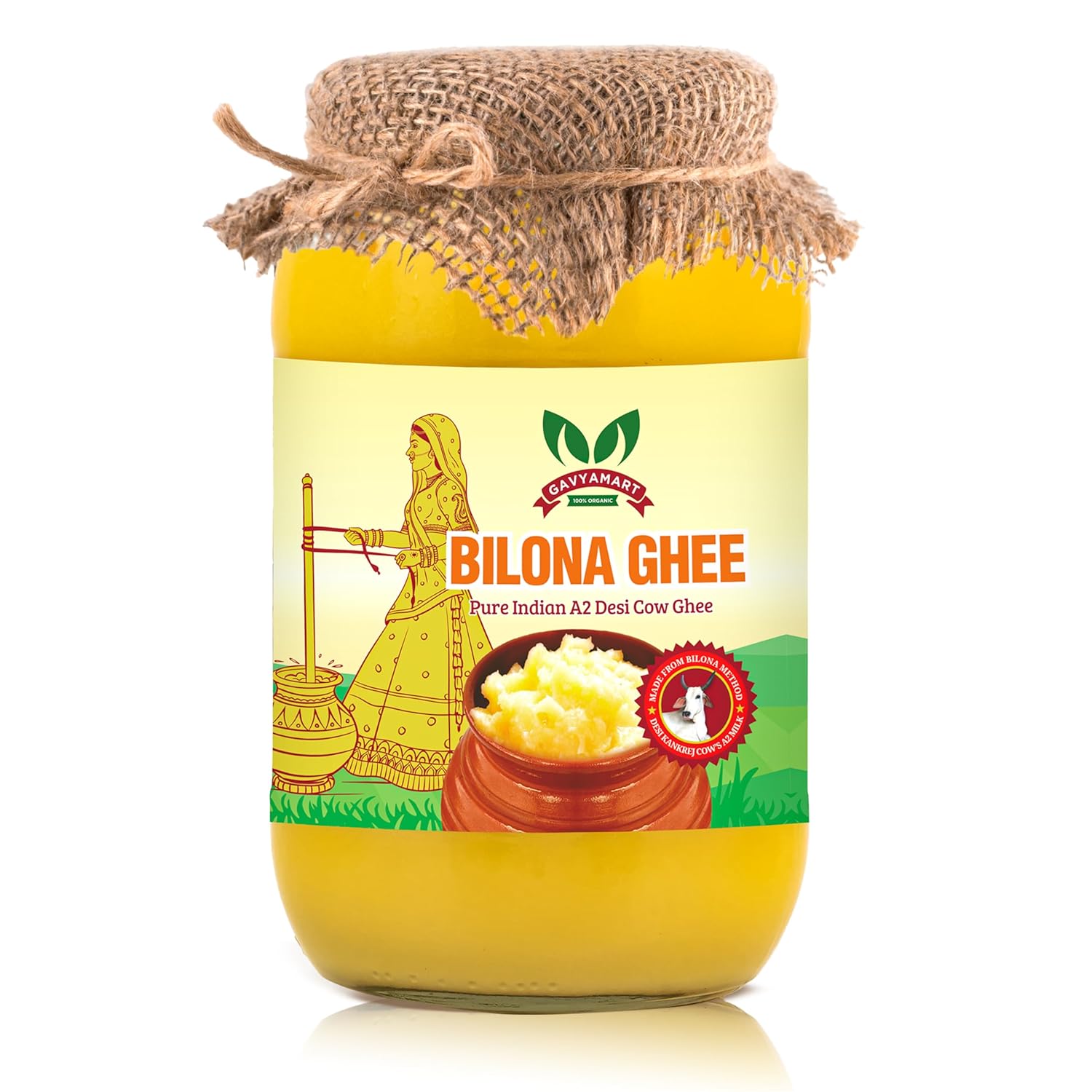 Desi Ghee