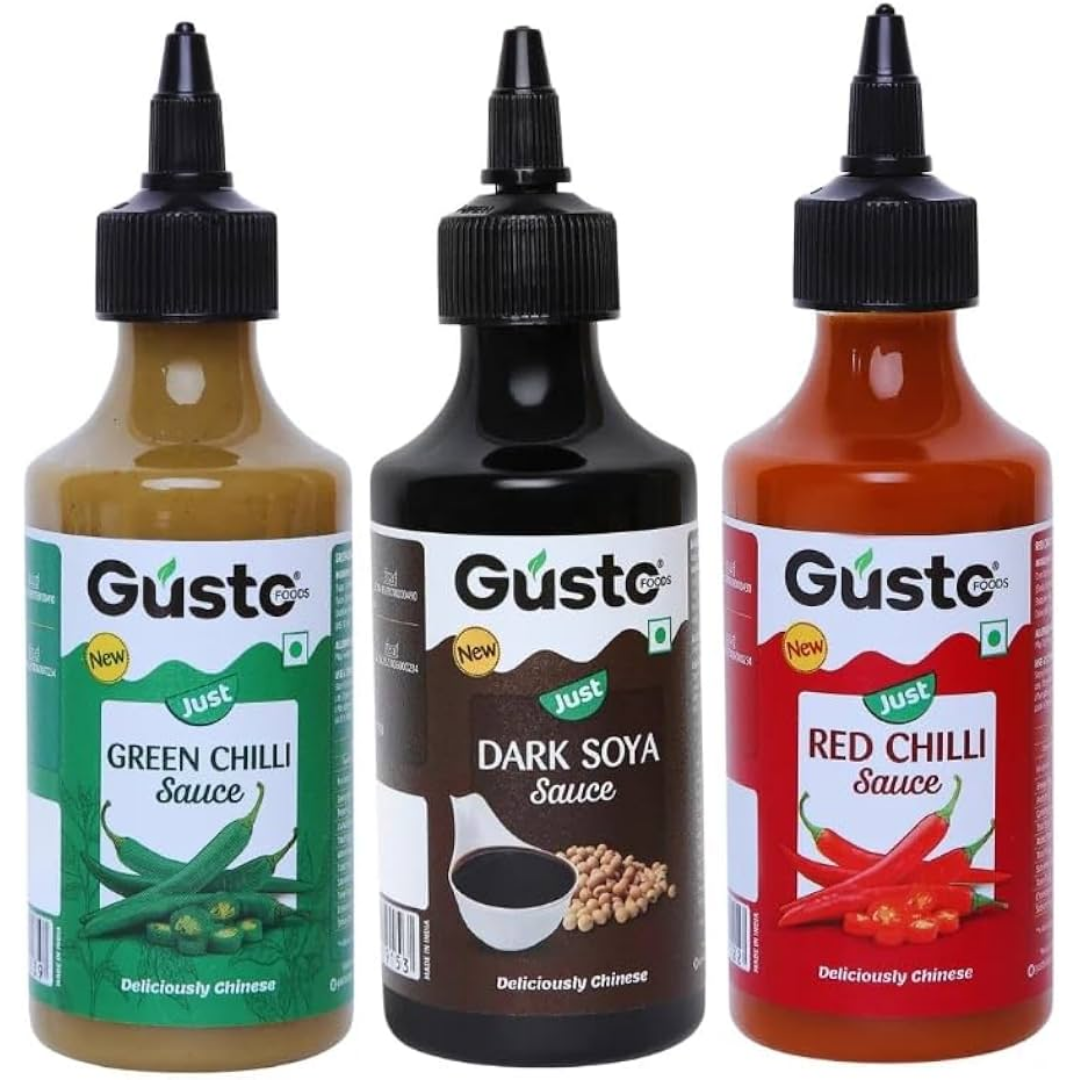 Hot Sauces & Chili Condiments