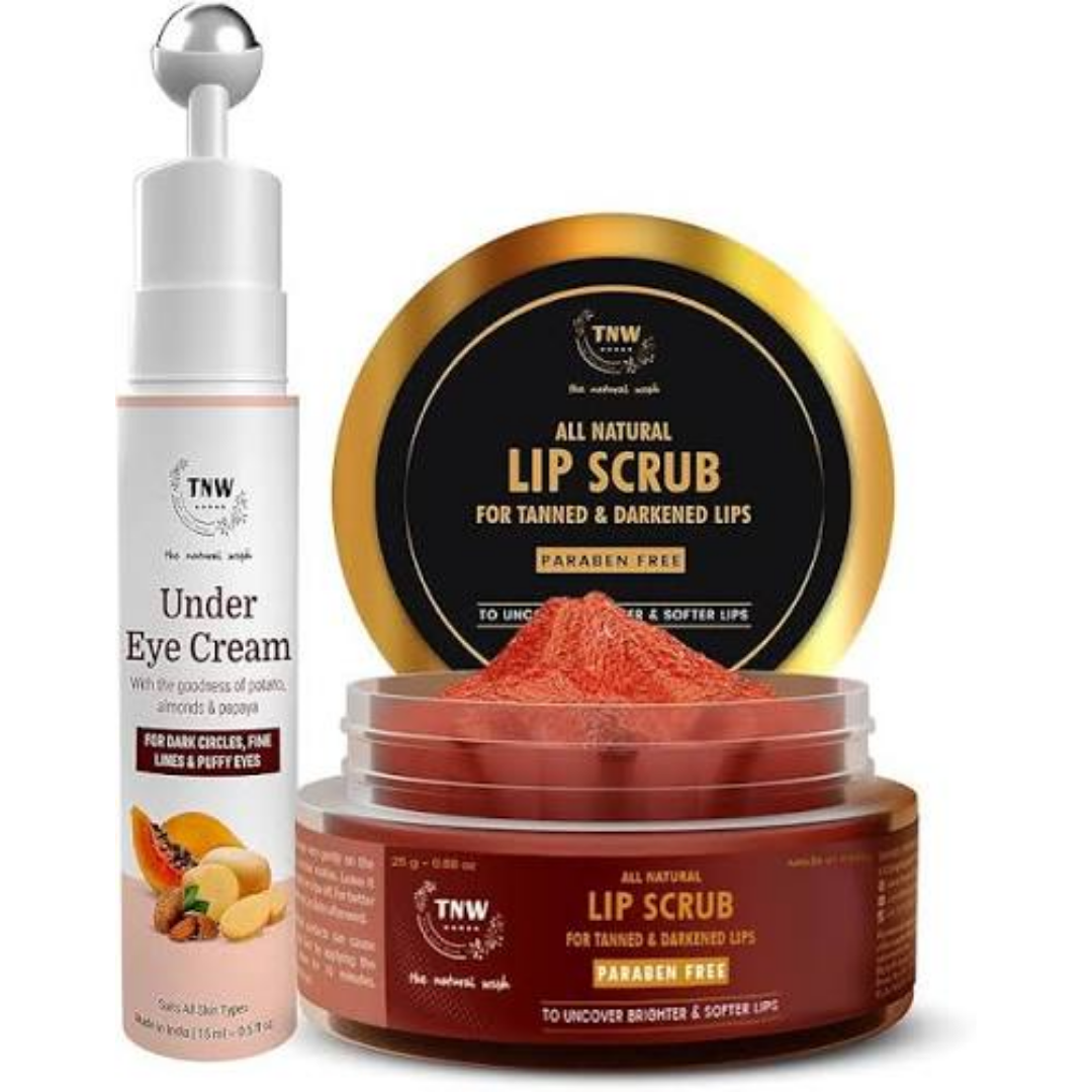 Lip & Eye Care