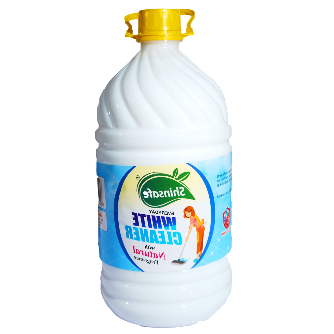 White Floor Cleaner