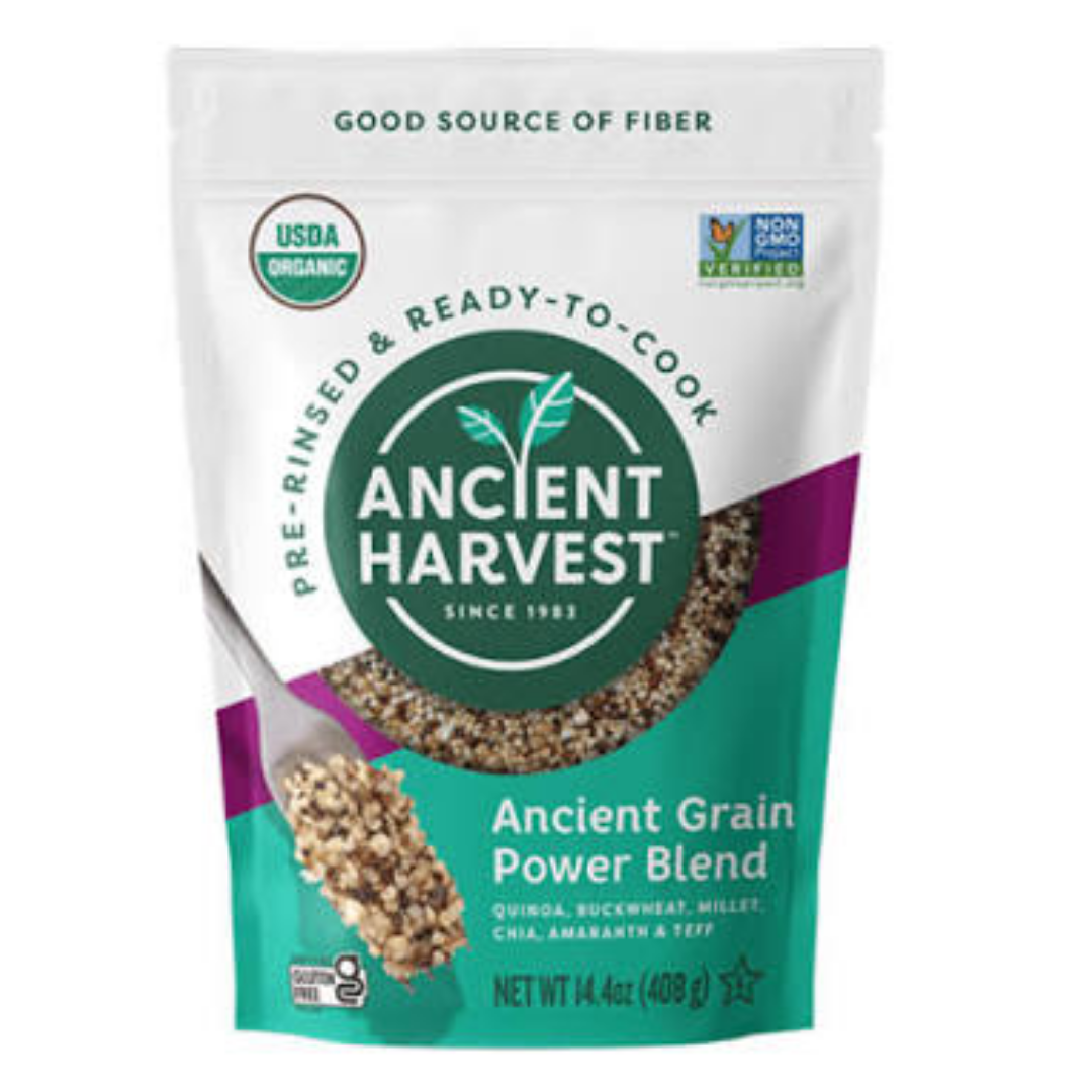 Ancient & Pseudograins