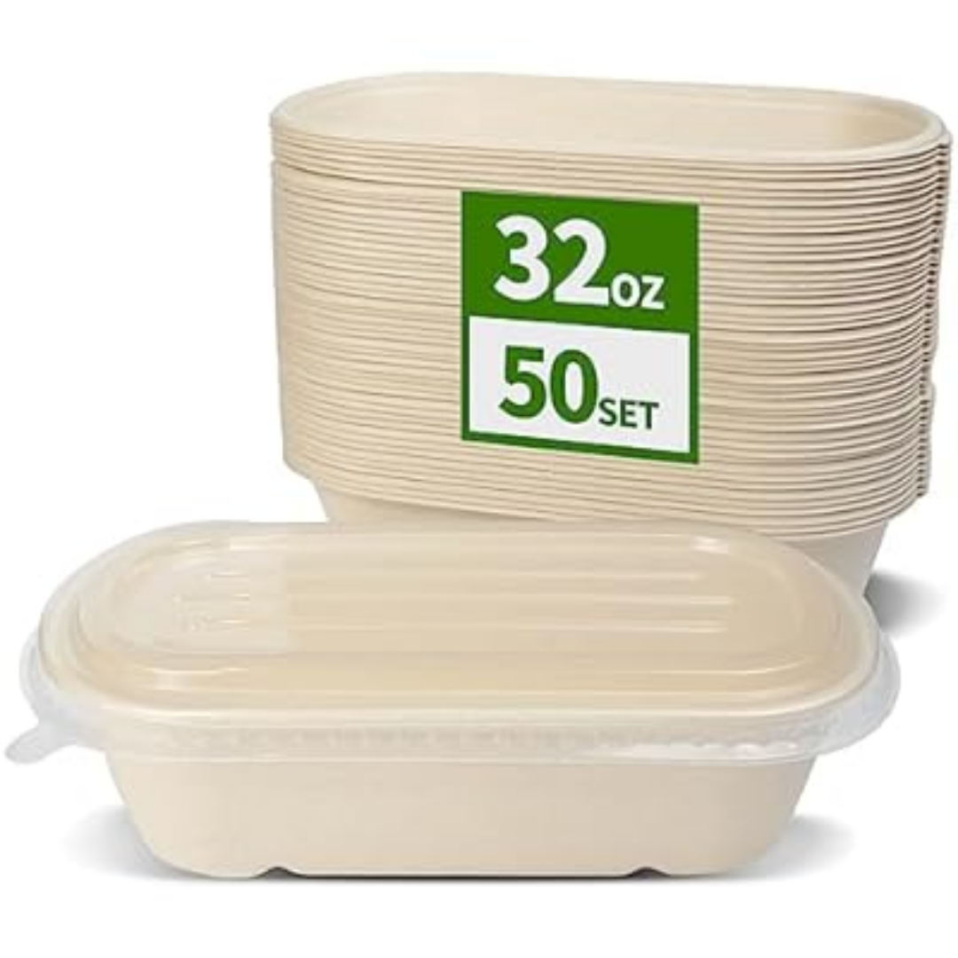 Food Storage & Disposables