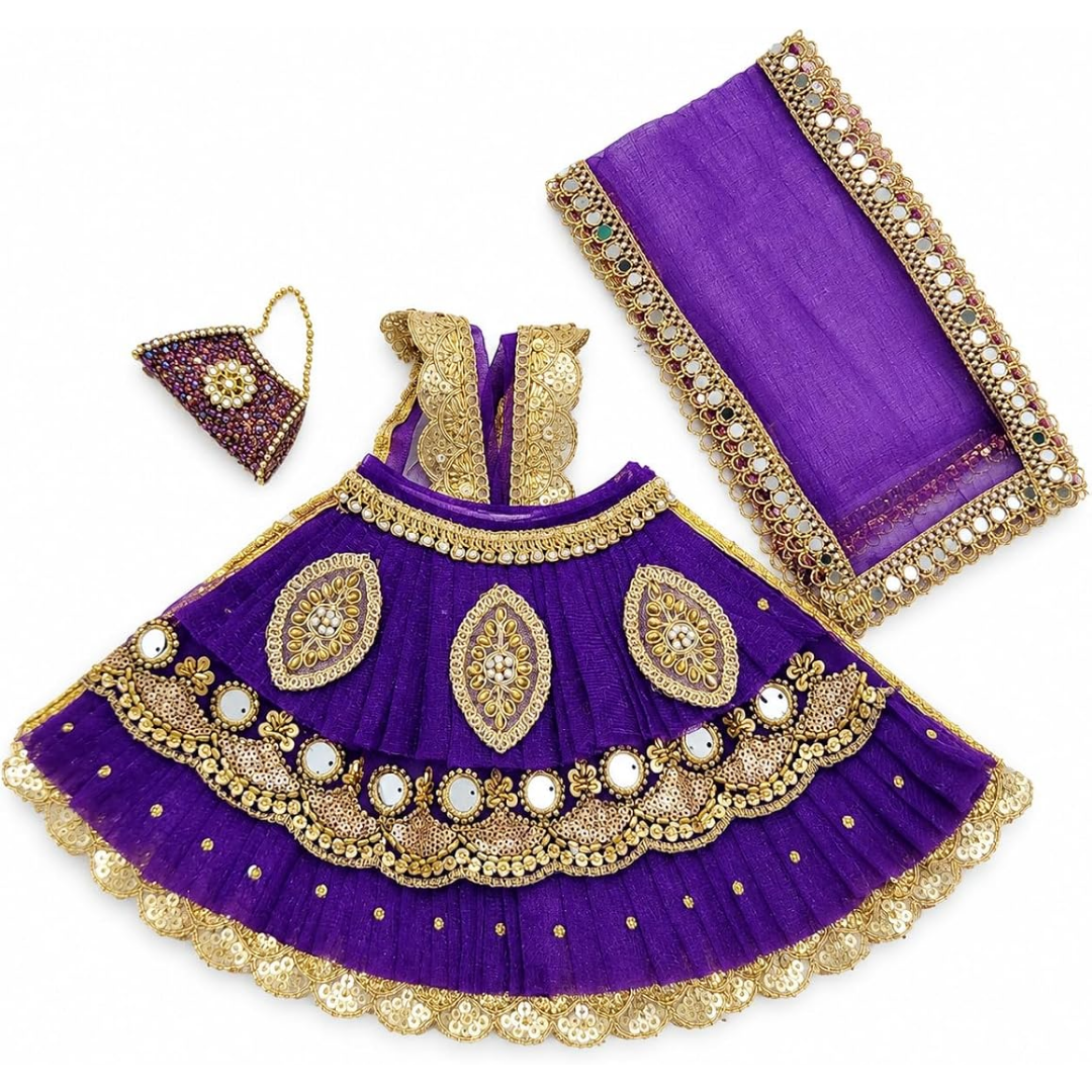 Pooja Dress and Decorative Accessories