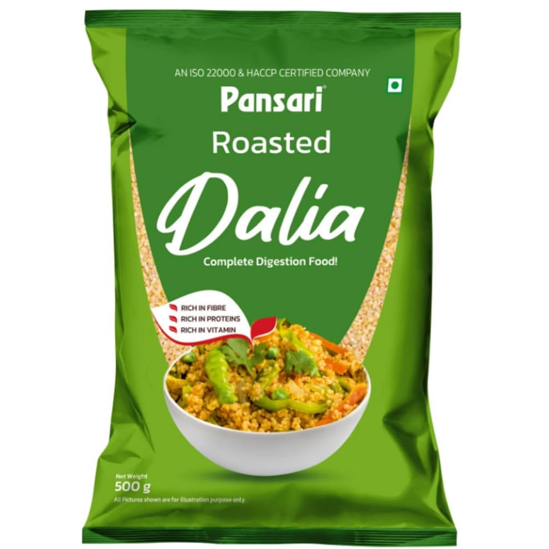 Ready Premixes & Porridge (Dalia)