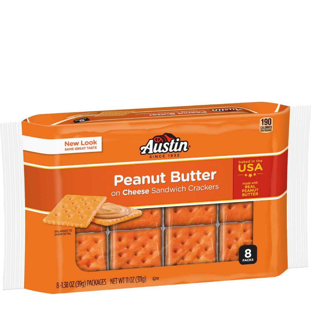 Peanut Butter & Cheese