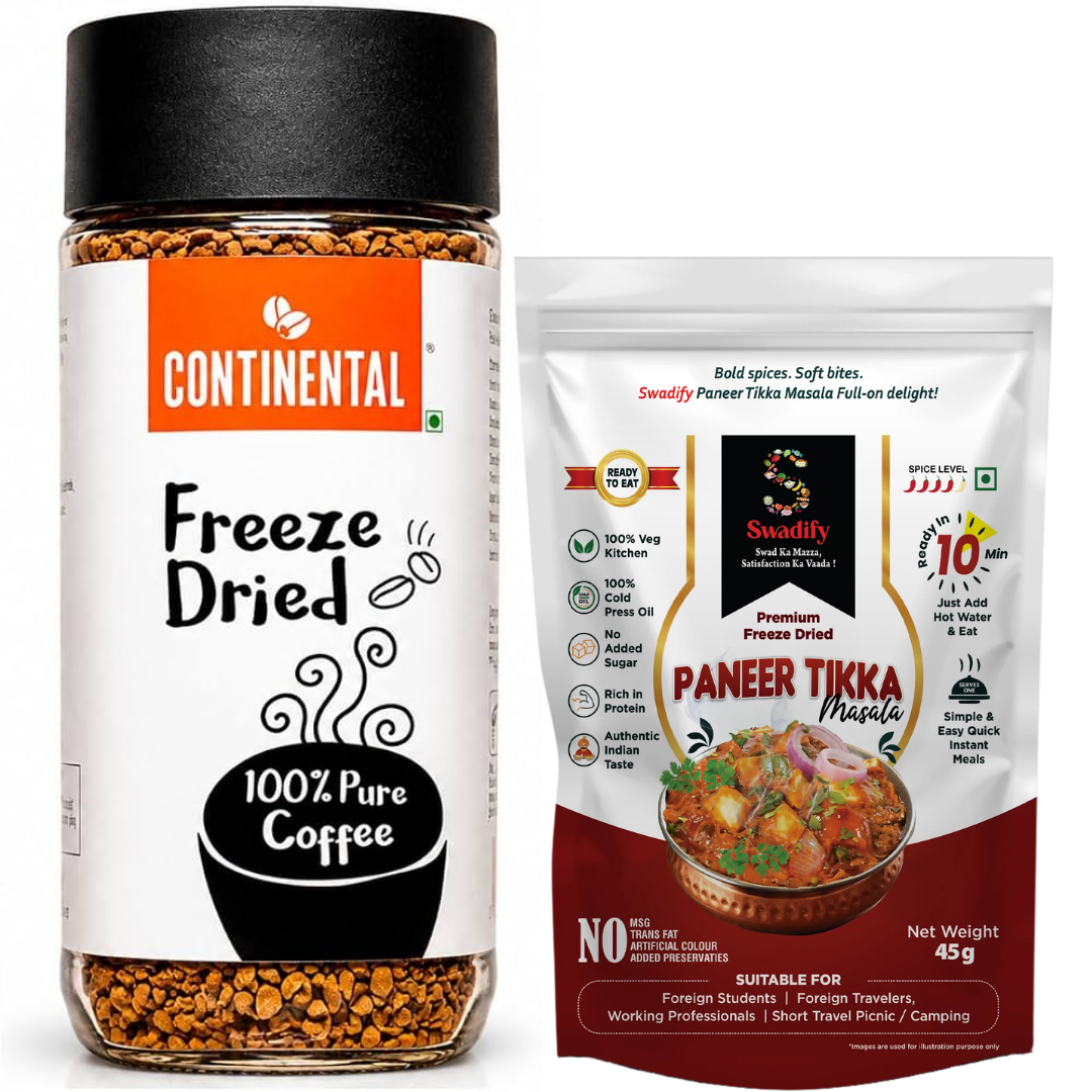 Freeze & Cold Dried Products