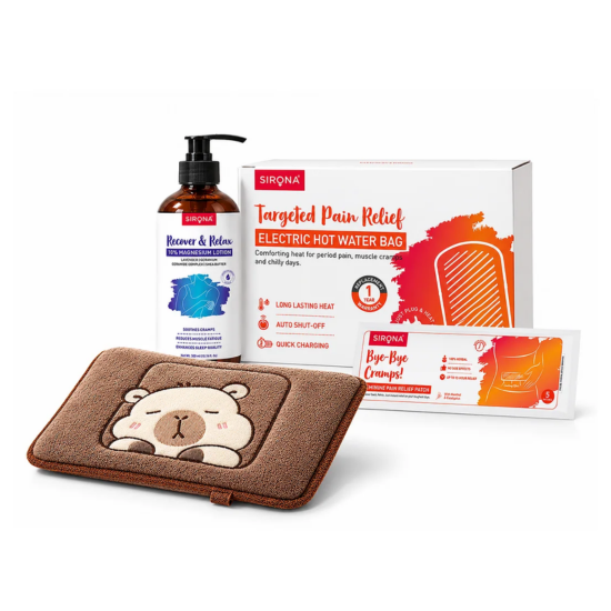 Period Pain Relief Kit
