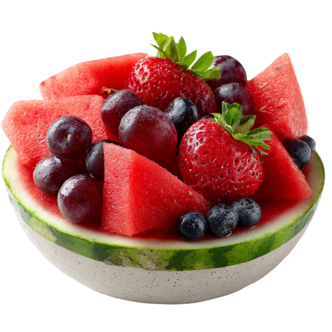 Berries & Melons