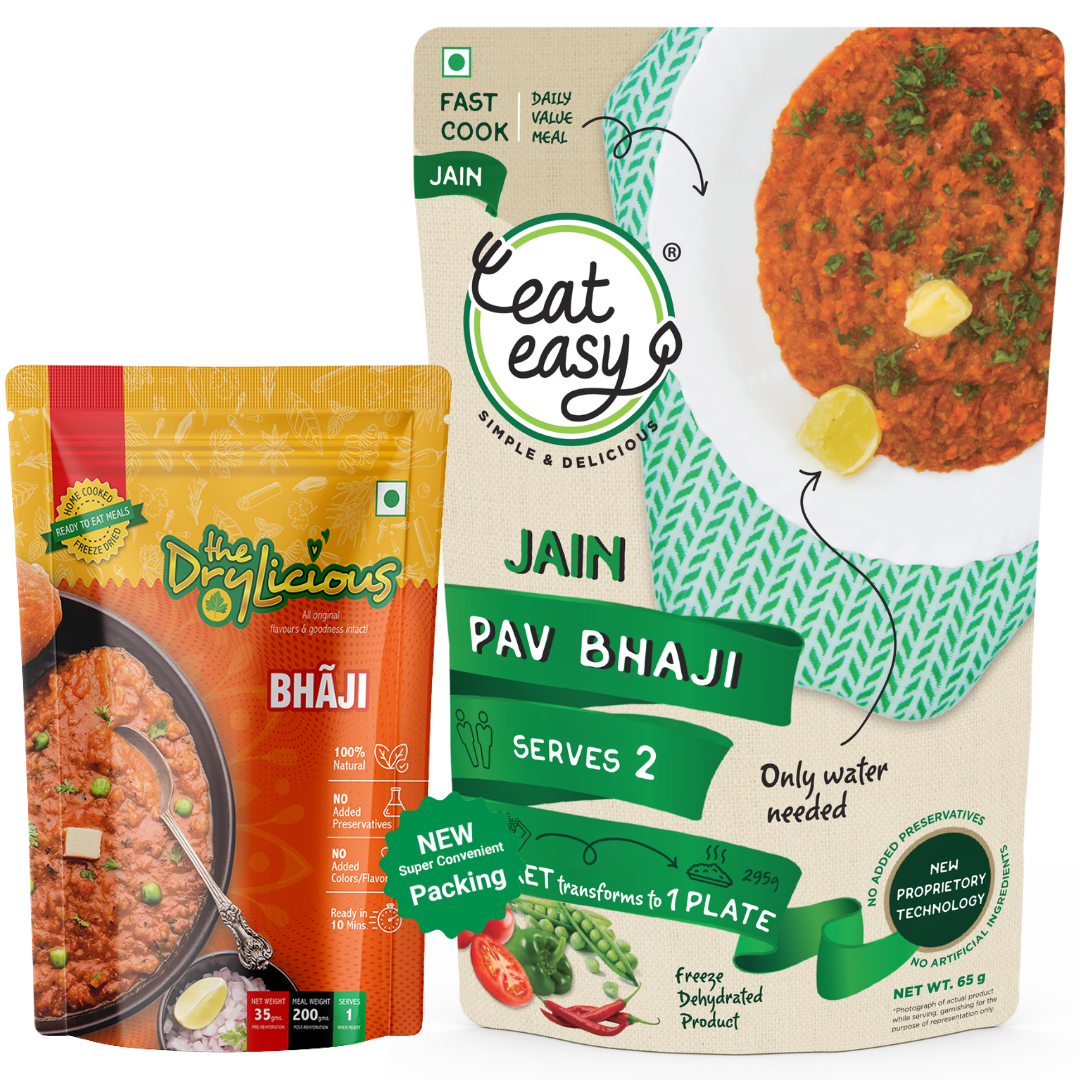 Ready-to-Eat Meals (Rehydratable)