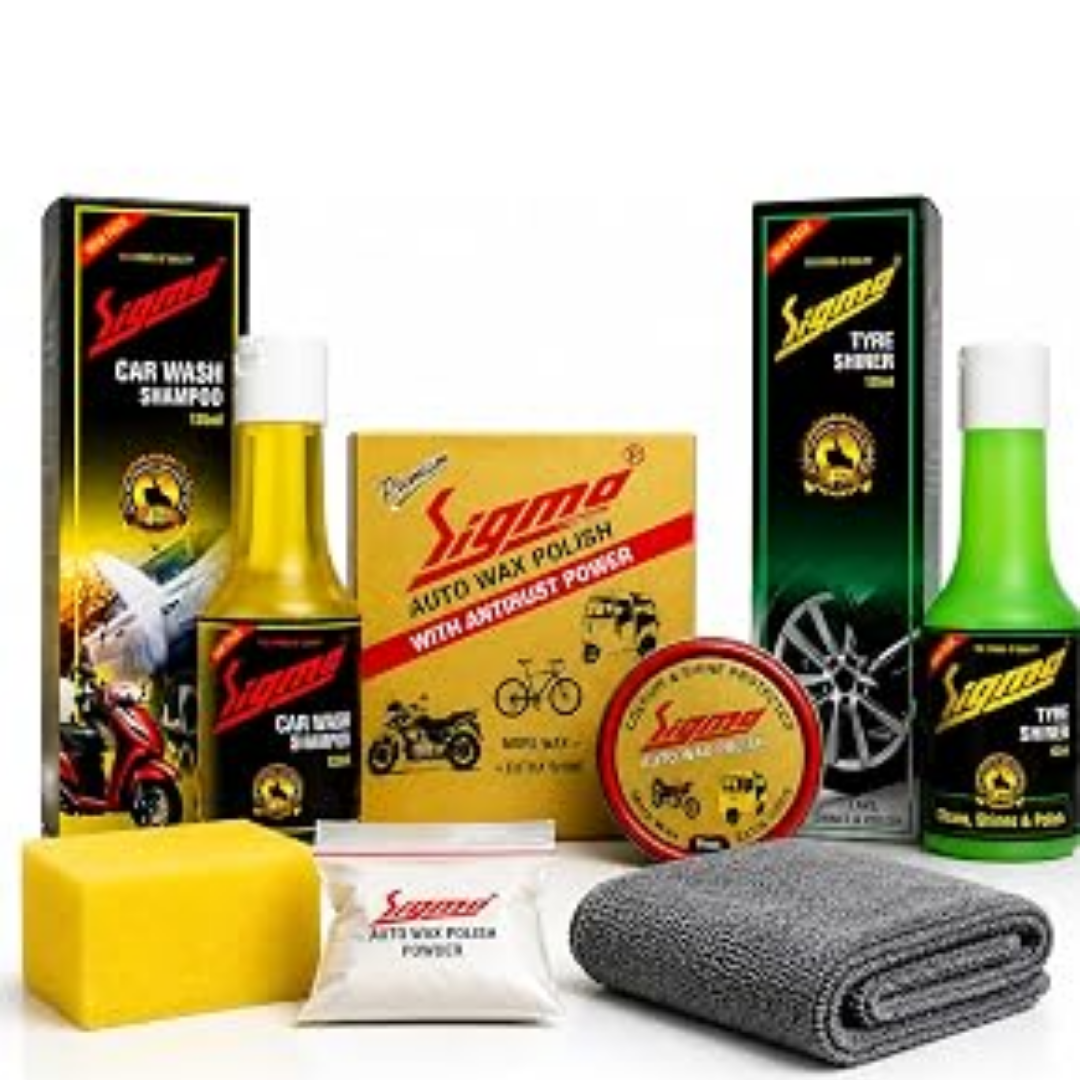 Bike & Car Care