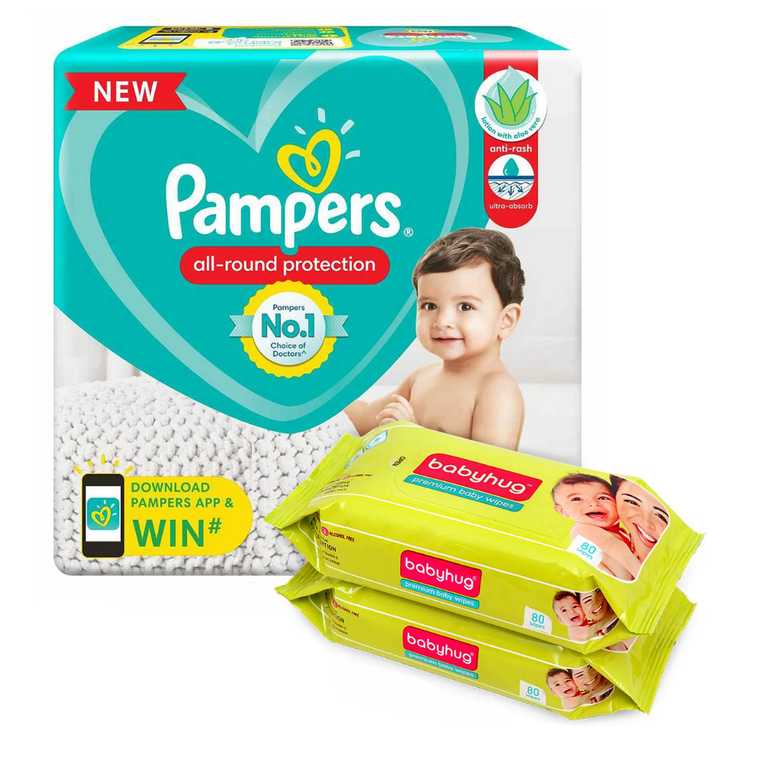 Diaper & Wipes