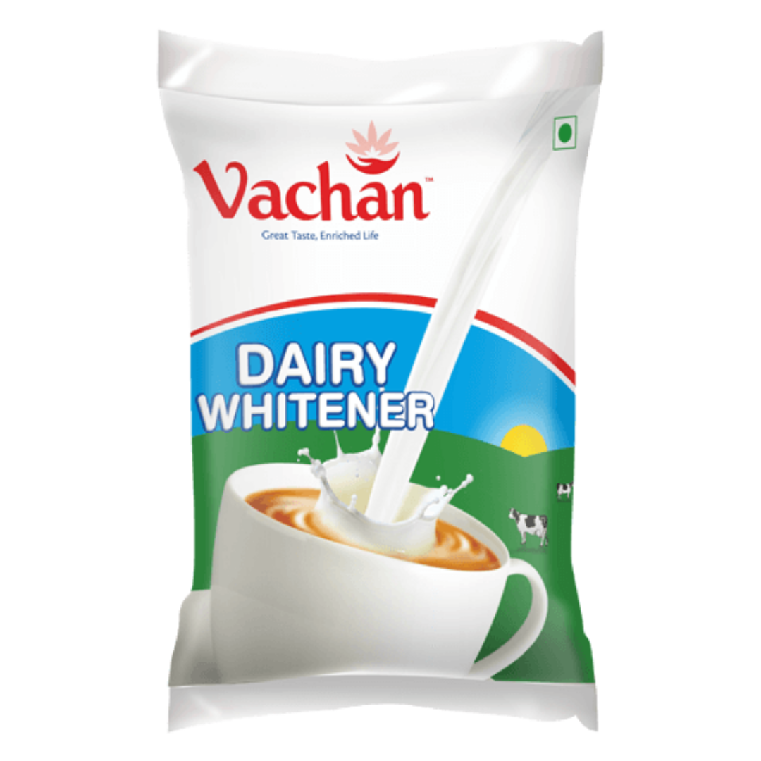 Cream & Whitener