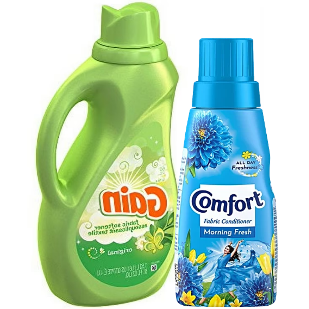 Fabric Conditioners & Enhancers