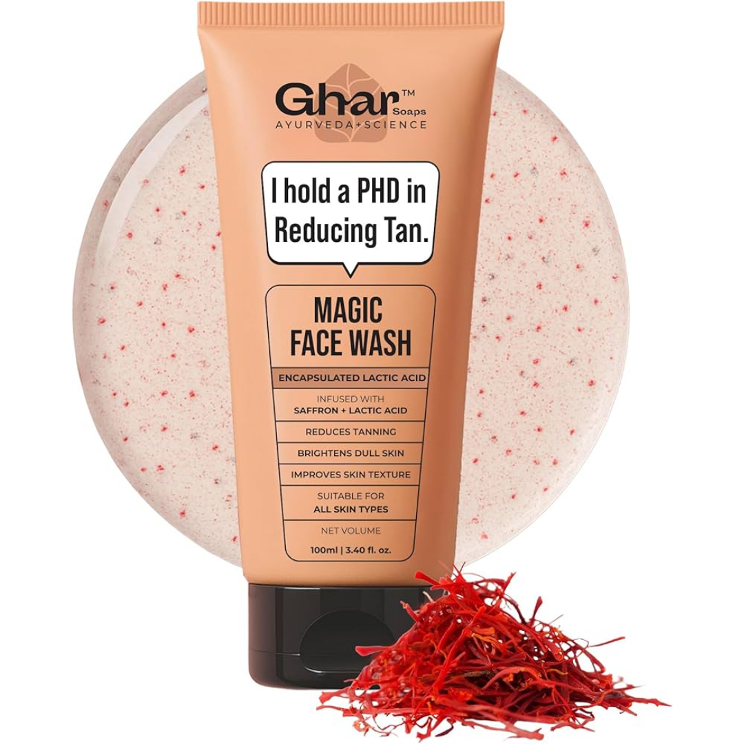 Face Cleaning