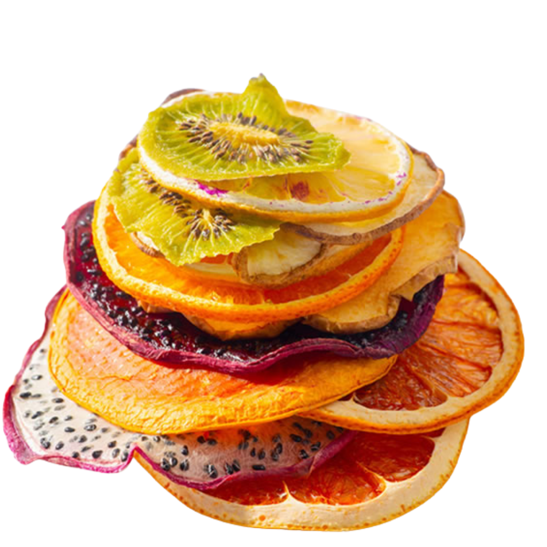 Whole & Sliced Fruits