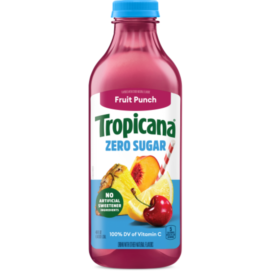 Zero Sugar Drinks