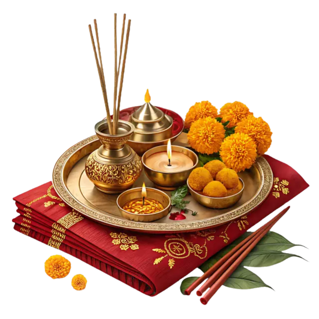 Pooja & Spiritual Supplies