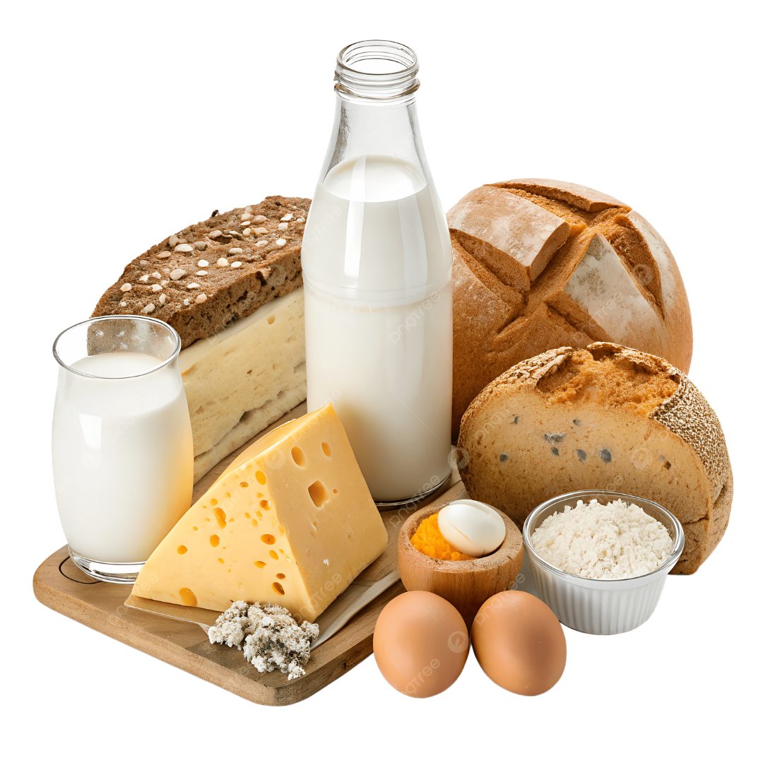 Bakery & Breakfast Essentials