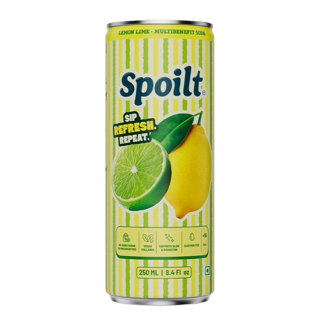 Sparkling Lemonade