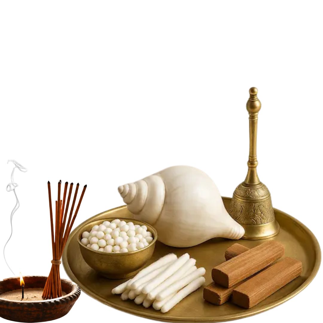 Daily Pooja Samagri & Essentials