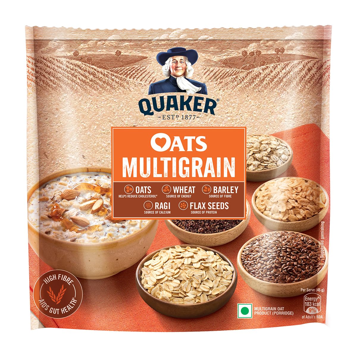 Oats & Daliya