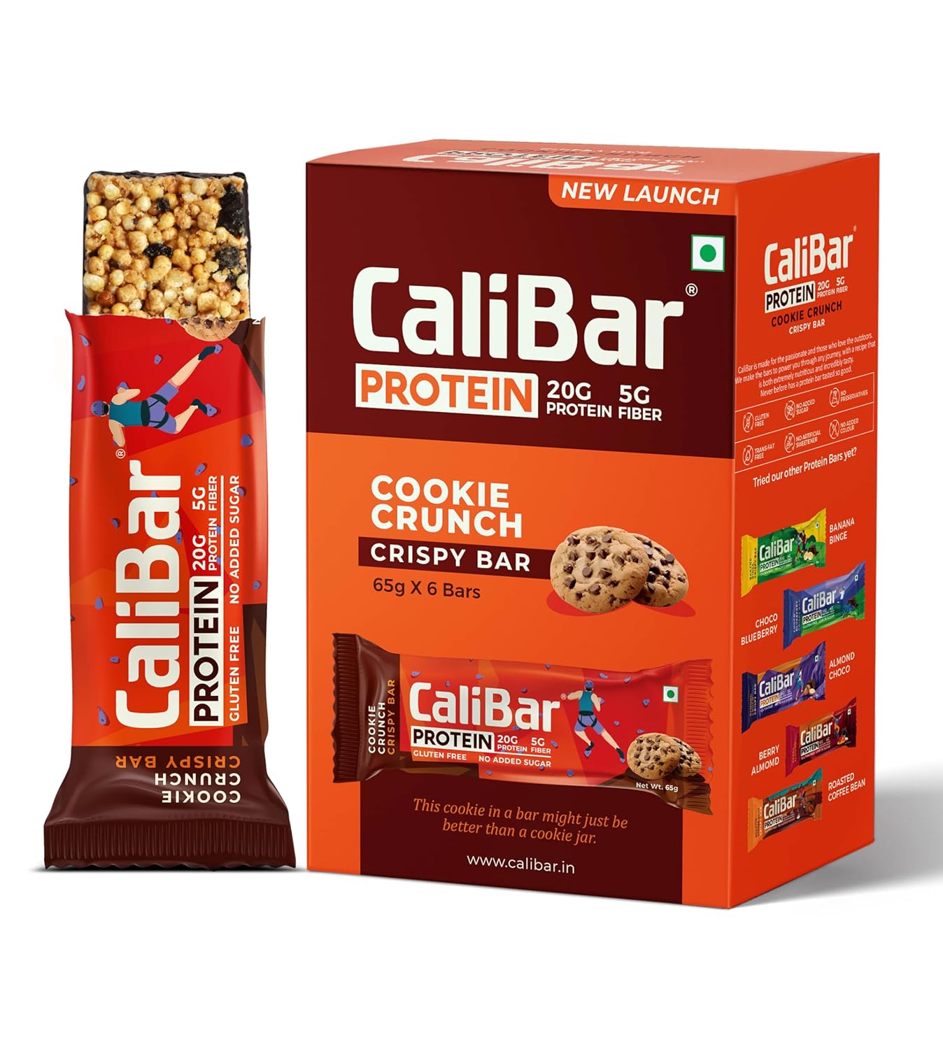 Energy Bars