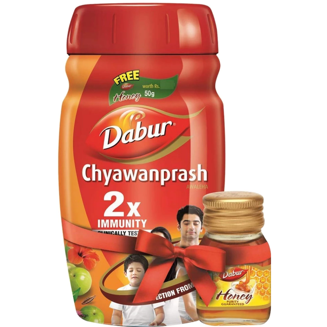 Chyawanprash & Honey