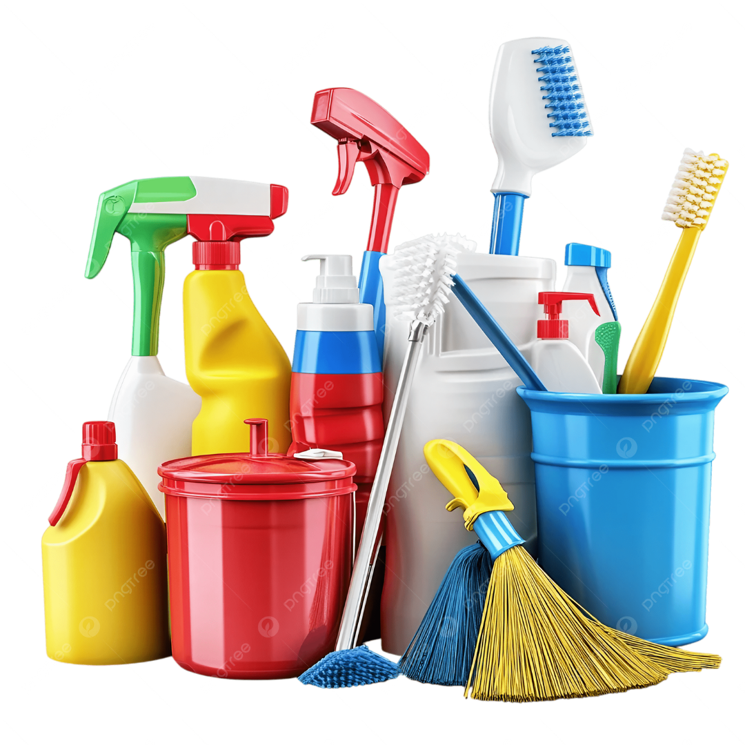 Household, Cleaning & Safety Products
