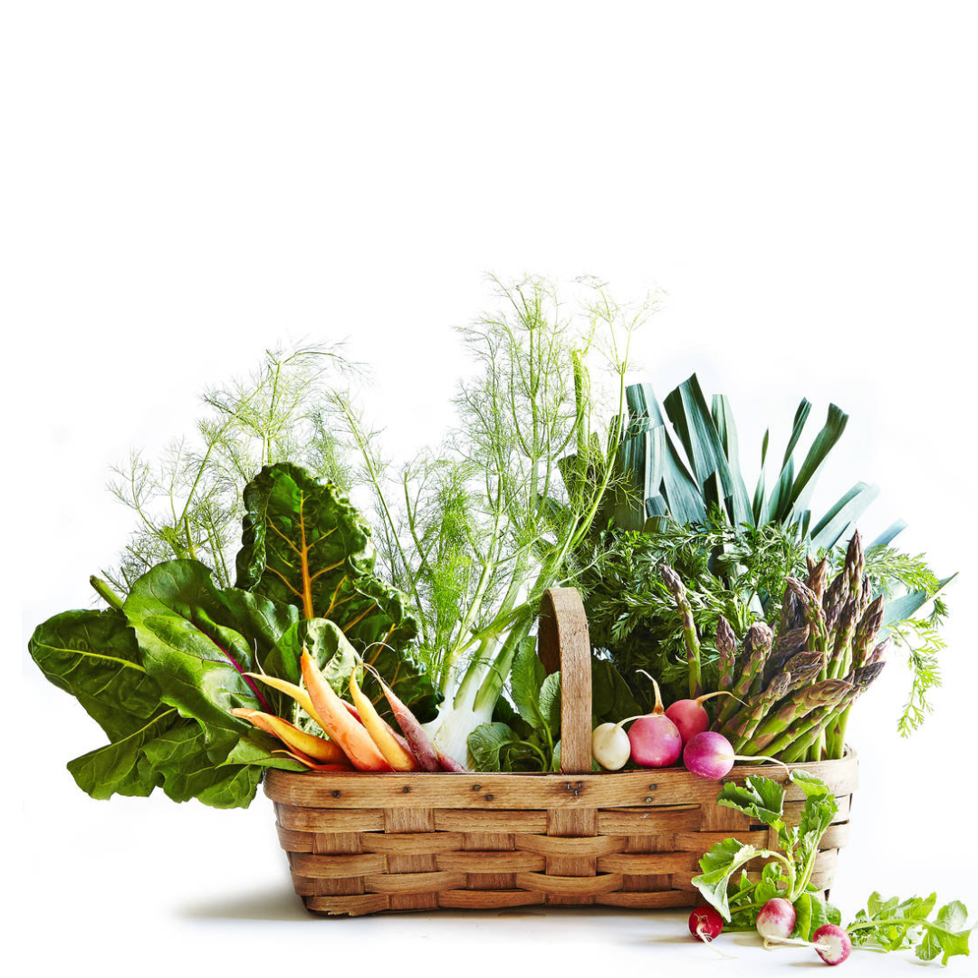 Cooking Staples & Root Vegetables