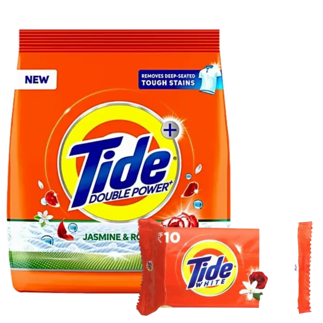 Detergent Powder & Bars