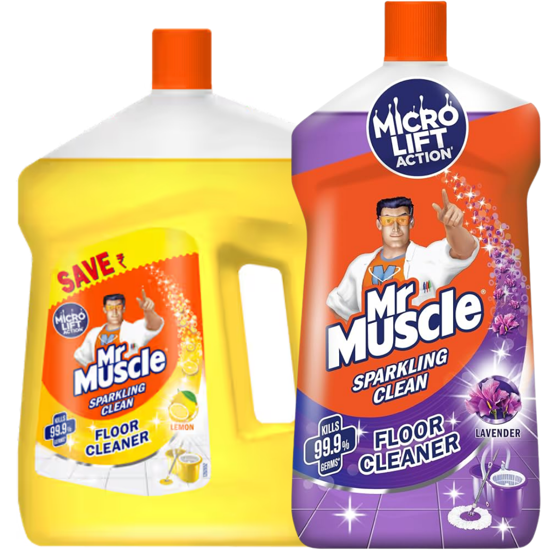 Floor Cleaners