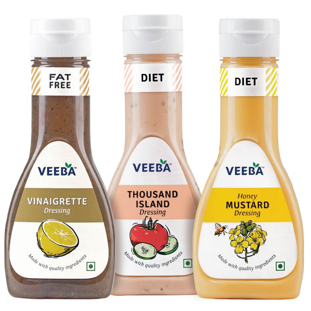 Salad Dressings & Vinaigrettes